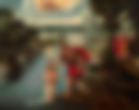 Le baptême du Christ (preview)