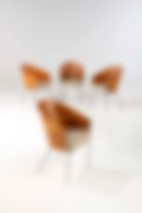 King Costes; Four chairs (preview)