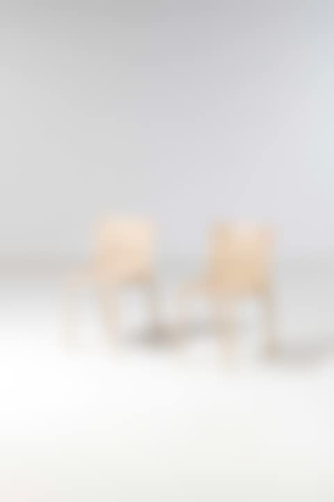 Slick Slick; Pair of stackable chairs (preview)