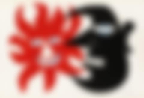 Black Moon And Red Sun (preview)