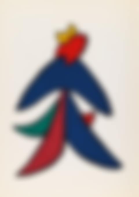 Derrière Le Miroir: Stabiles (preview)