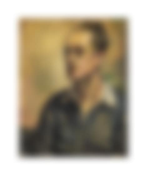 Ohne Titel (Porträt Erich Kahn) (preview)