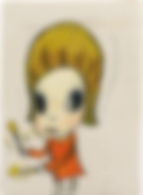 Drumming Girl (preview)
