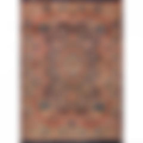 KASHAN MADE MEDALLION GOLDANI PERSIAN CARPET (preview)