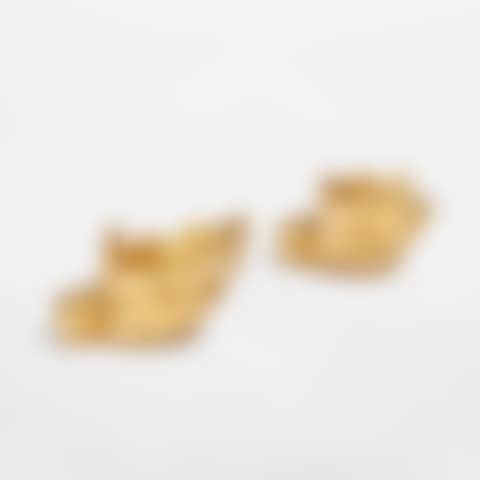 Pair of small bird-form bowls, from the "Gocce Oro" series (preview)