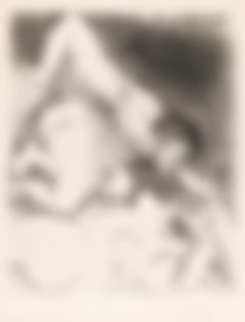 Homme dévoilant une Femme. (preview)