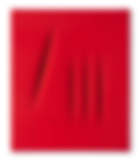 Concetto spaziale, Attese (preview)