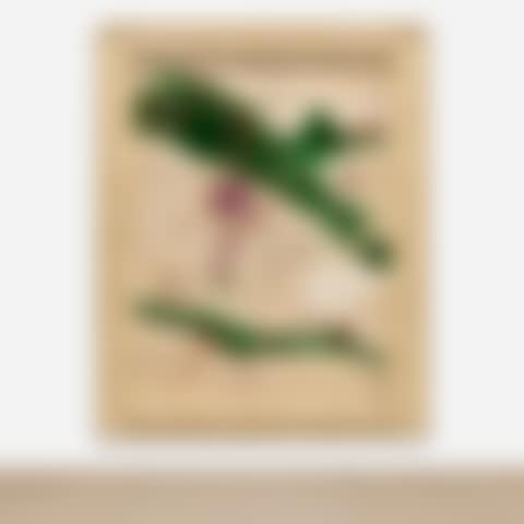Mi Vida es una Cumbre de Mentiras (Green Resin Picture) (preview)