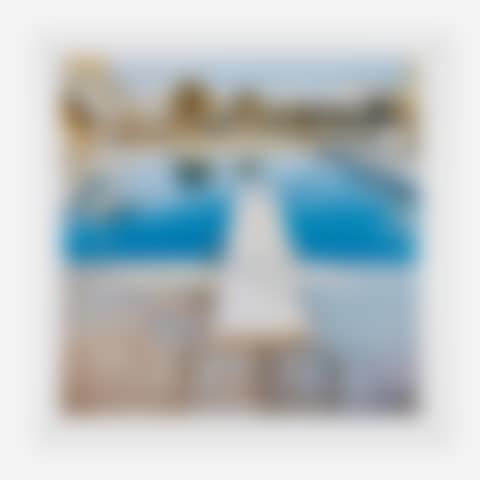Seven works from the Pools series (preview)