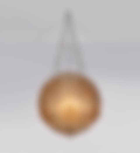 'Passiflore' Chandelier, Model No. 2263, model introduced 1924 (preview)