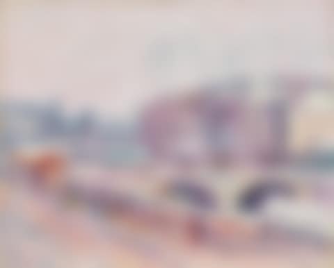 Le Quai Saint-Michel (preview)