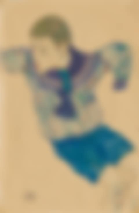 Knabe in Matrosenanzug (Boy in a Sailor Suit) (preview)