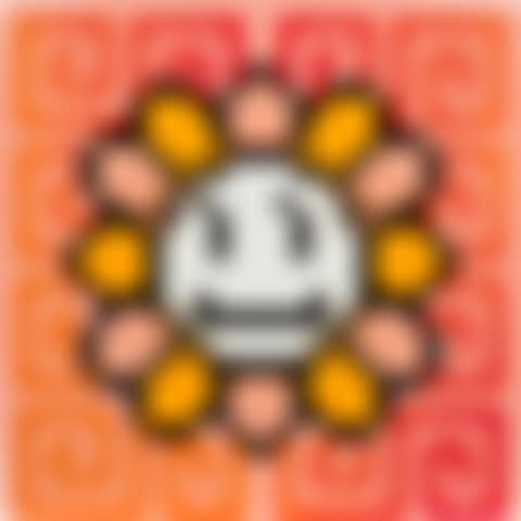 Murakami.Flower #6463 Meander (preview)
