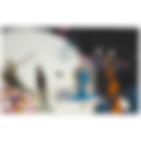 Tensity in Universe (preview)