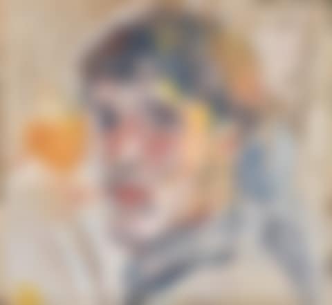 Portrait de Rik (sans chapeau) (preview)