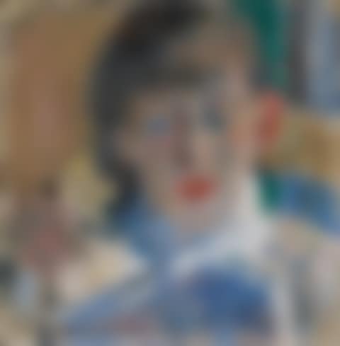 Femme lisant (preview)