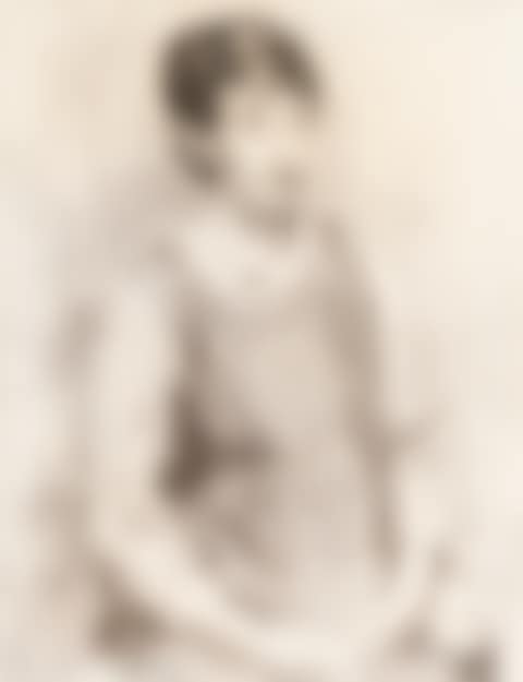 Buste de Nel ( recto ); Femme nue ( verso ) (preview)