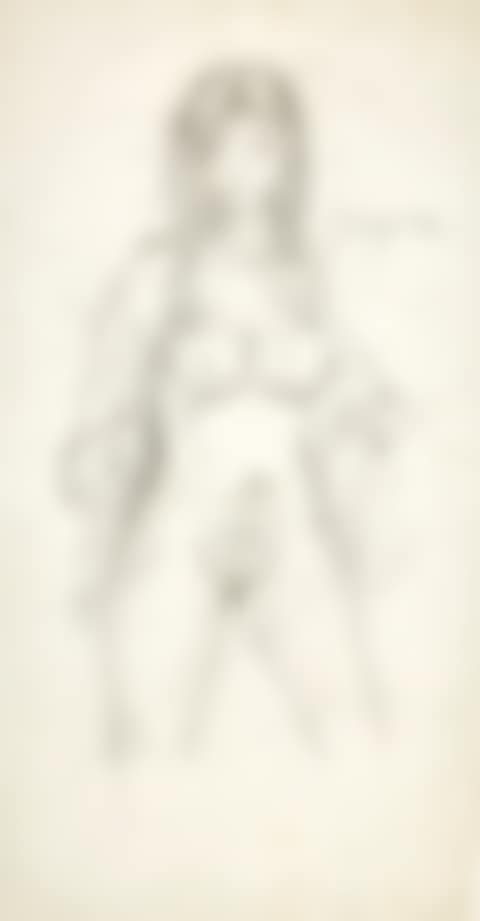 Untitled (Nude) (preview)