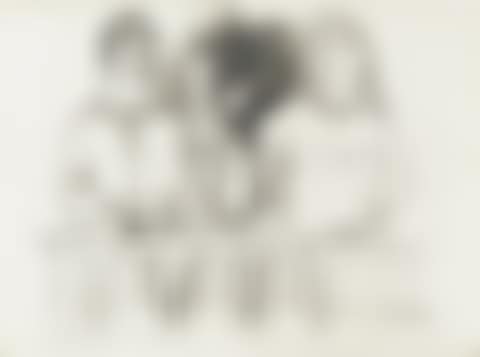 Untitled (Study for Mystic Repast) (preview)