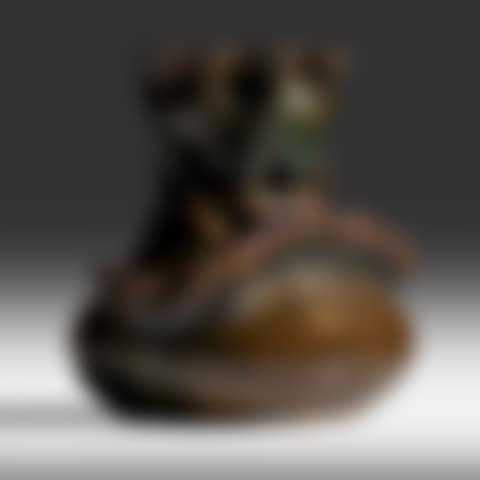 snake vase (preview)