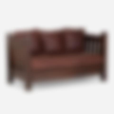 Early crib settle, model 207 (preview)