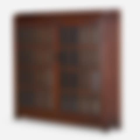 Early double-door bookcase, model 544 (preview)