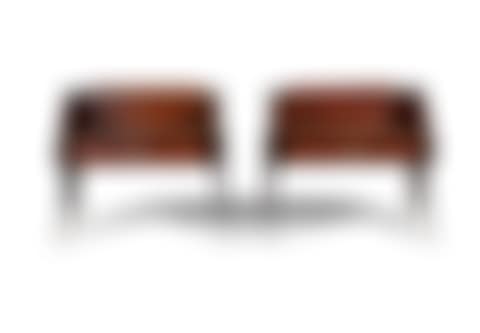A pair of rosewood lockers (preview)