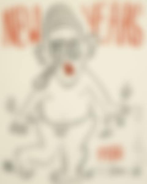 New Year Greetings (preview)