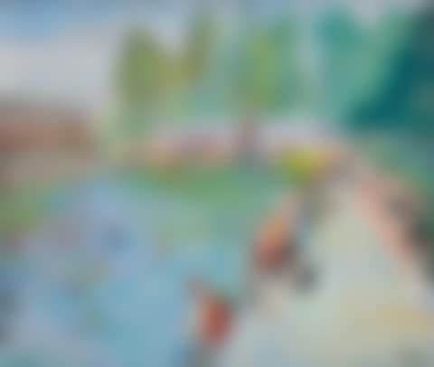 Chiswick Baths (preview)