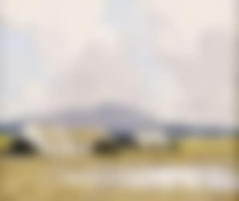 A Connemara Village (preview)