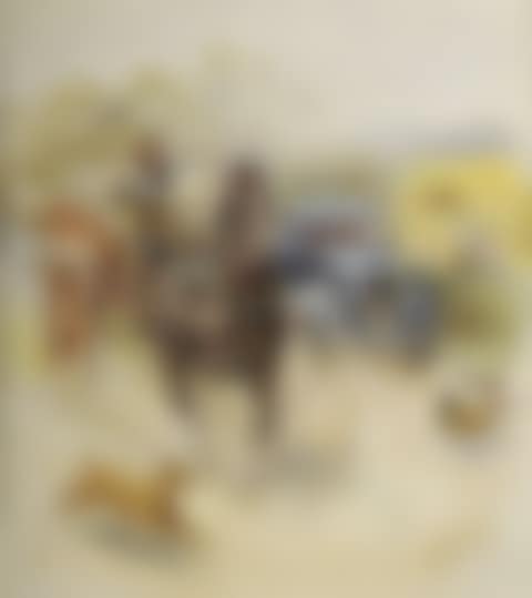 "on the wild charge they made" (preview)
