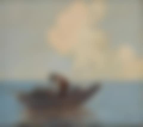 A Grey Evening, Achill (preview)