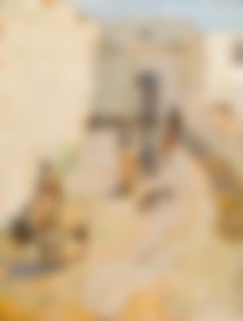 North African Gate (preview)