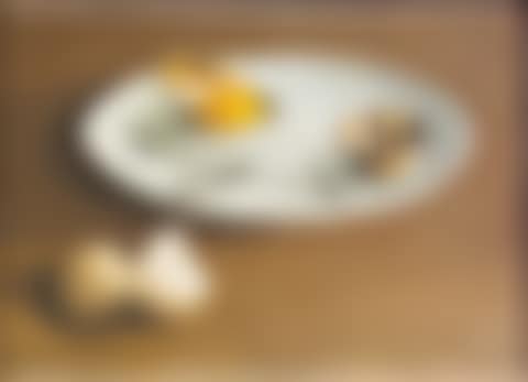 Egg and scales (preview)