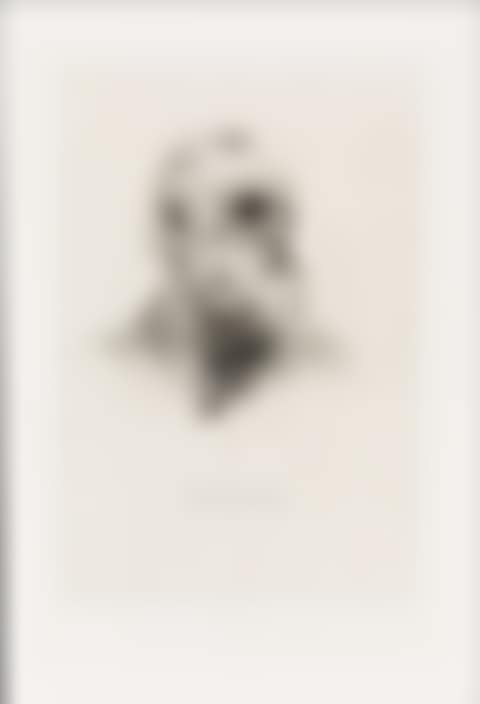 Victor Hugo, de trois quarts (preview)