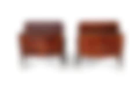 A pair of rosewood lockers (preview)