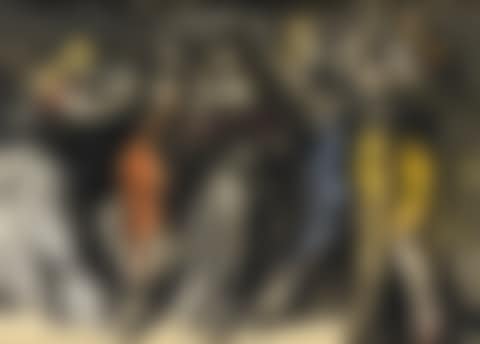 Dance Hall Scene (preview)