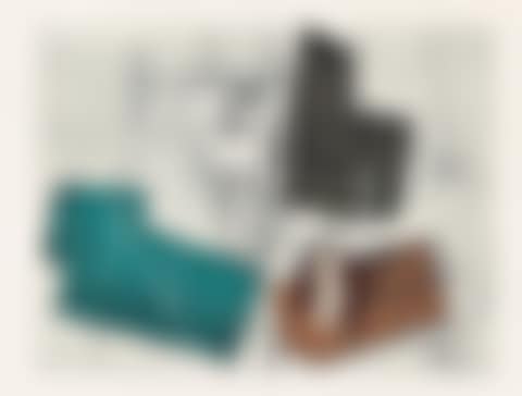 Venti Pochoirs (preview)