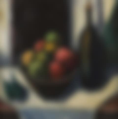 Still Life with Apples and Pears (preview)