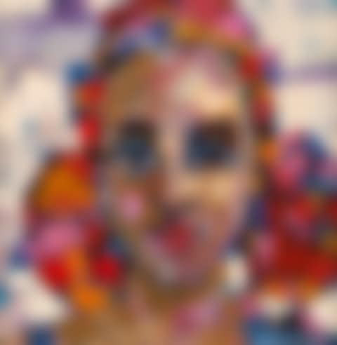 Portrait of a Girl (preview)