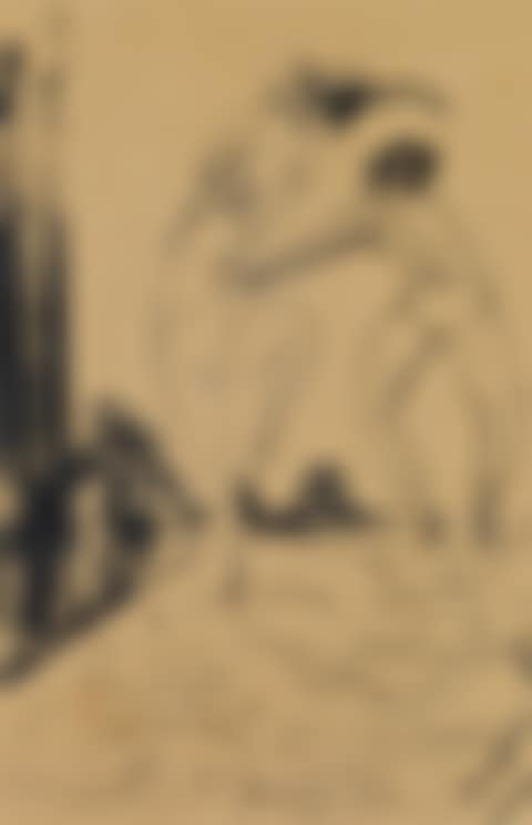Burlesque Scene (preview)