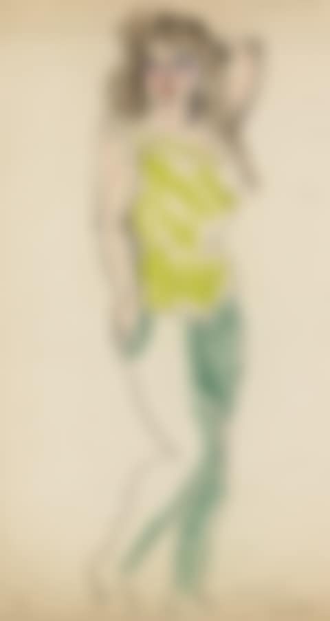 Burlesque Girl (preview)