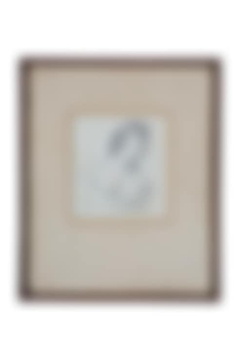Study of a Female Nude, Half Length (preview)