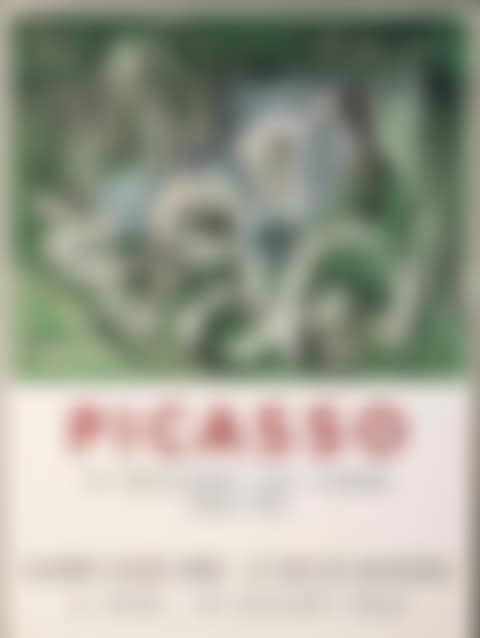 Le Dejeuner Sur L"Herbe Exhibition Poster (preview)