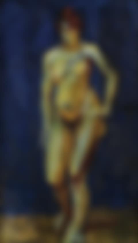Fauve Nude (preview)