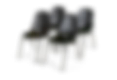 A set of four "Les Arc" chairs (preview)