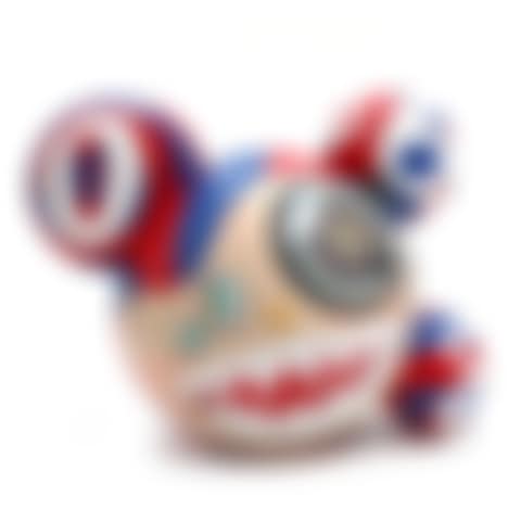 “Mr. DOB” (red/blue) (preview)