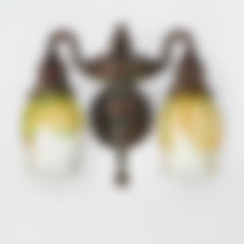 Two-Light Sconce (preview)