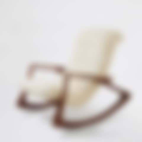 "Contour" Rocking Chair; model no. 175F (preview)