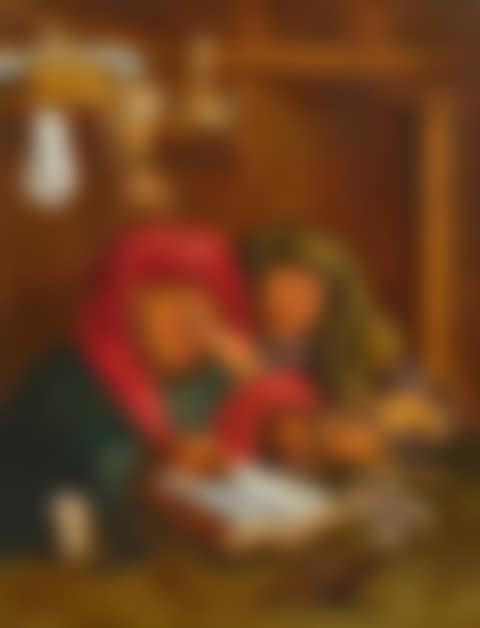 The tax collectors. (preview)